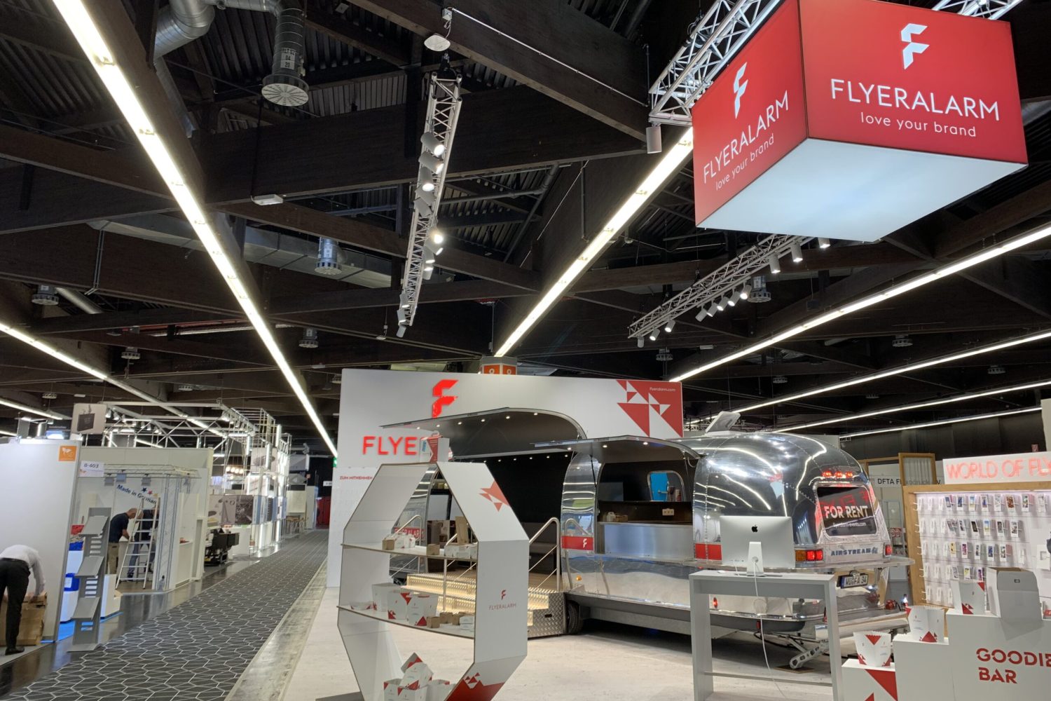 Flyeralarm Doppelstock (3)